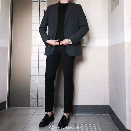 学习这样的搭配教你如何做一个会搭配的男神
