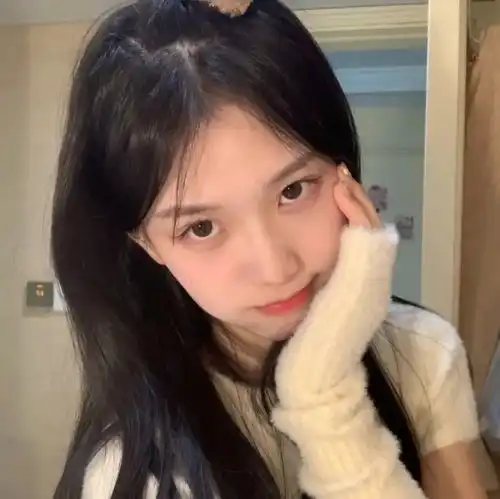 精选优质温柔小众好看女生头像18