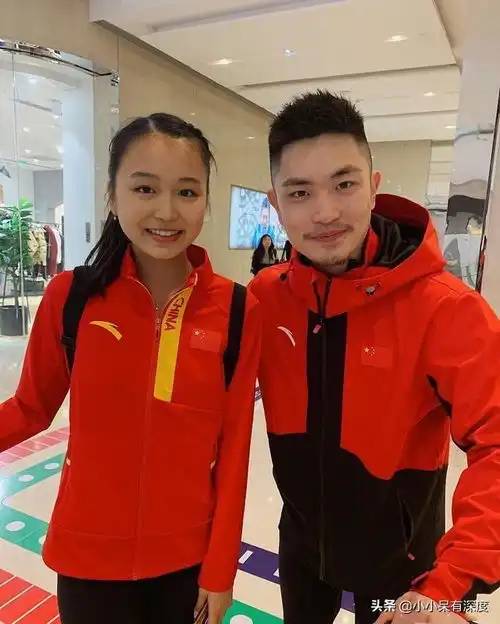 花滑天才朱易,真是太漂亮了她父亲哈佛大学毕业,为顶级科学家