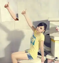 气死沃乐女神合作过的摄影师模特化妆造型师图片后期moko美空
