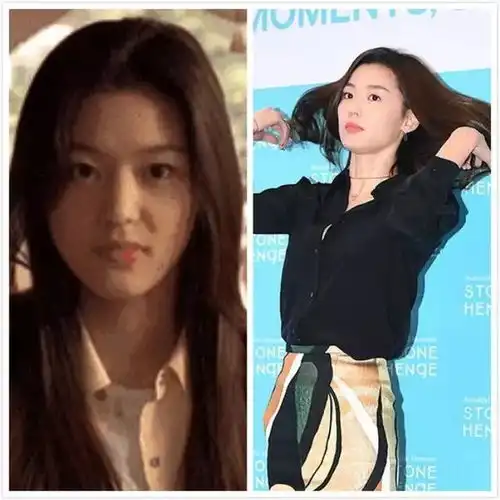 头像女生卡通韩版李多海