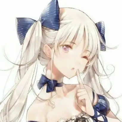 2023精致小仙女动漫头像