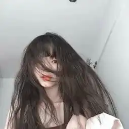 女生头像小清新闺蜜头像