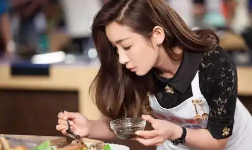 女生头像壁纸真人高清着