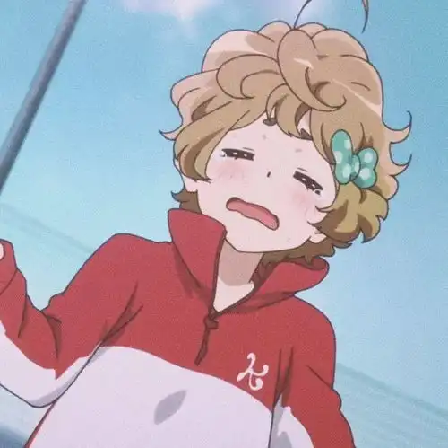 卡通头像好好待自己便是不辜负