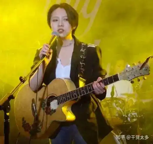 18岁奥运女孩热爱唱歌的杨沛宜变美