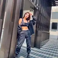 欧美运动风女图片欧美运动风格女生图片