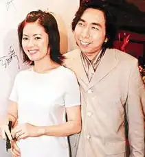 林青霞黎姿董洁盘点那些与丑男相爱的女神们