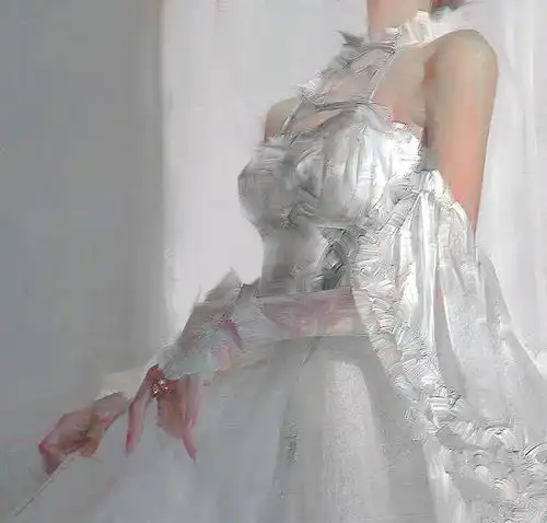 今日画师推荐dannylailai