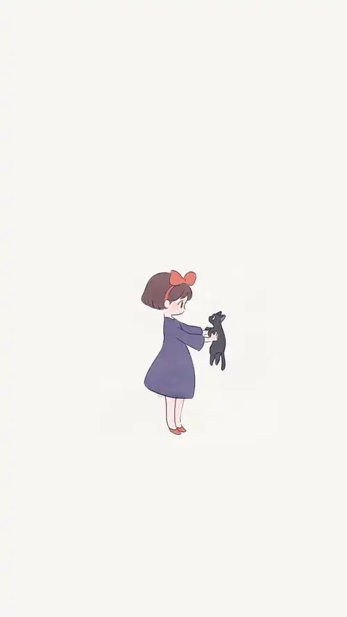 微信女生头像卡通可爱简