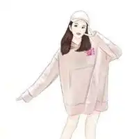 韩版动漫女头像原宿风女生微信头像图片大全