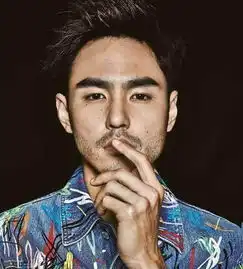 阮经天头像高清图片