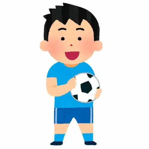 踢足球足球队少年足球卡通插画免扣素材手绘png22插画运动比赛健身
