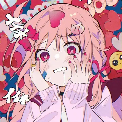 菲梦少女头像林娜表情包