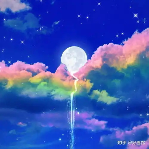 好看的女生头像超仙气天