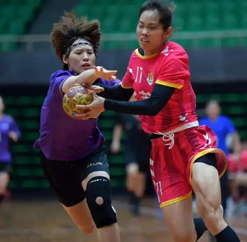 四连冠全国女子手球锦标赛江苏女手五战五胜成功卫冕