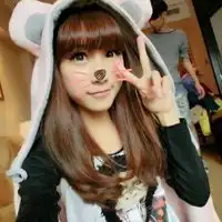 疯傻傻相片儿微信头像图片大全