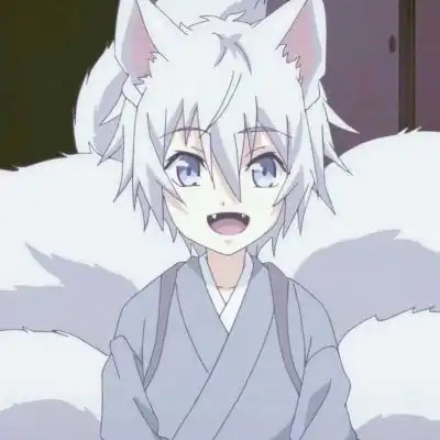 苏柒小狐狸奶狗可爱系列动漫头像