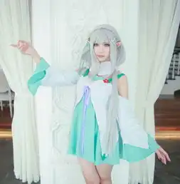 动漫美女们的cosplay如此惊艳新浪游戏手机新浪网