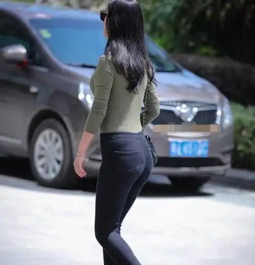 气质美女背影头像图片街