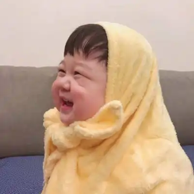 萌娃头像男2020新微信头像萌娃大全