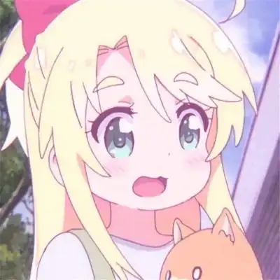 个性网女可爱头像卡通林