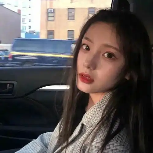 微信头像女气质高冷唯美