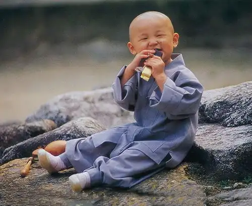 静心听佛语佛度有缘人