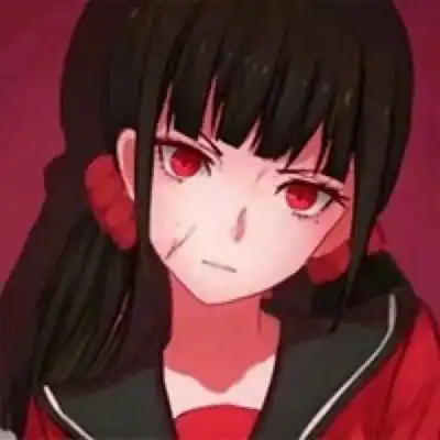 丧气女图头像唯美