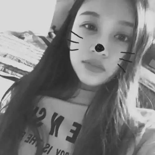 你有没有见过内种很酷或着很痞的女孩子ω