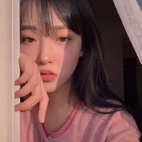 清晰的快手头像女想念你