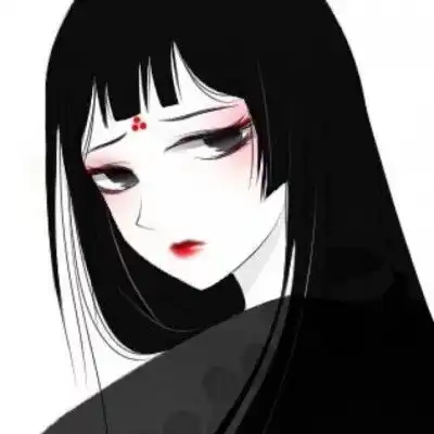 丧气女图头像七公主