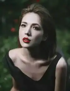 女生梳这个发型,帅起来男票都靠边