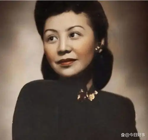 宋霭龄四个子女三个没有后代,一个比一个嚣张任性,最终结局如何