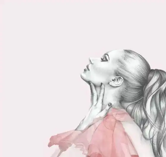 趣味干货清新脱俗的时尚插画magdalenakruszynska