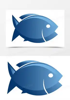 鱼动漫头像图片高清无水印