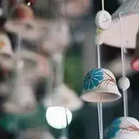 带风铃的图片微信头像微信头像图片大全