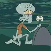 海绵宝宝伤感抖音配图抖音个性海绵宝宝配图