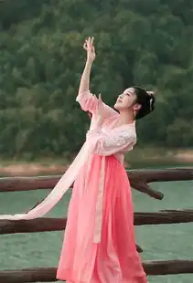 湖北通城第六届我为故乡代颜古装摄影风景如画仙女如云