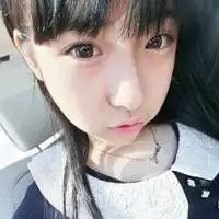 简约白色头像女生微信头像图片大全