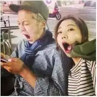 2015漂亮情侣的qq头像我们用淡淡的心情过着随遇而安的生活