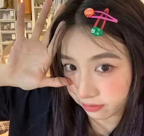 小众森系ins风女头