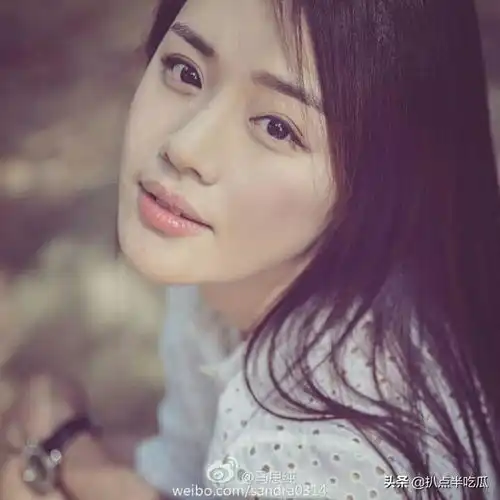 原来这10位女星都是回族最美的竟然不是刘诗诗