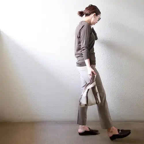 身高只有153的她如何选对衣服让人看上去足有170