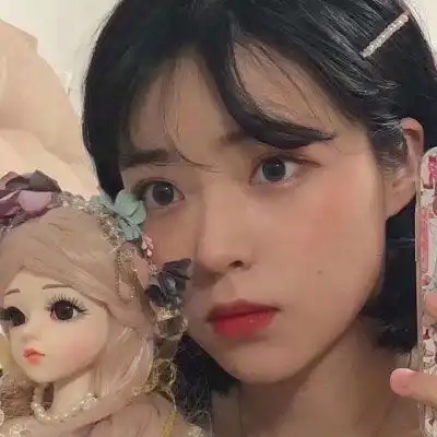 抖音最火的女生头像