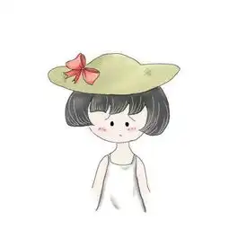 微信头像女卡通搞笑图片2018
