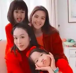 钟丽缇透露考拉曾主动要求姓张,张伦硕获女儿认可满怀感动