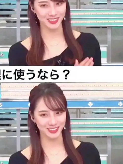 你知道蜡笔小新为什么喜欢看天气预报吗影视美女