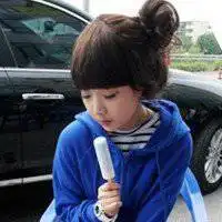 网络热门头像女生微信头像图片大全