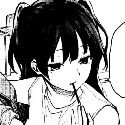 黑白漫女头生活再怎么糟糕也不妨碍你变得更好